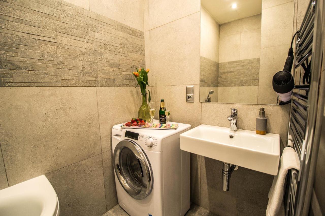 Apartment Jacuzzi By Ruterra Prague